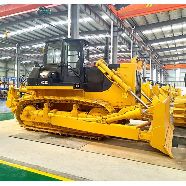 220hp bulldozer HD22 (3)