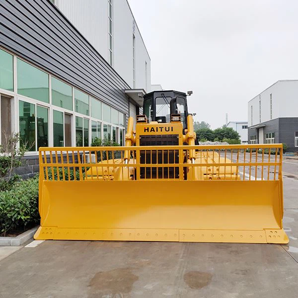 Waste Bulldozer HD16R 03